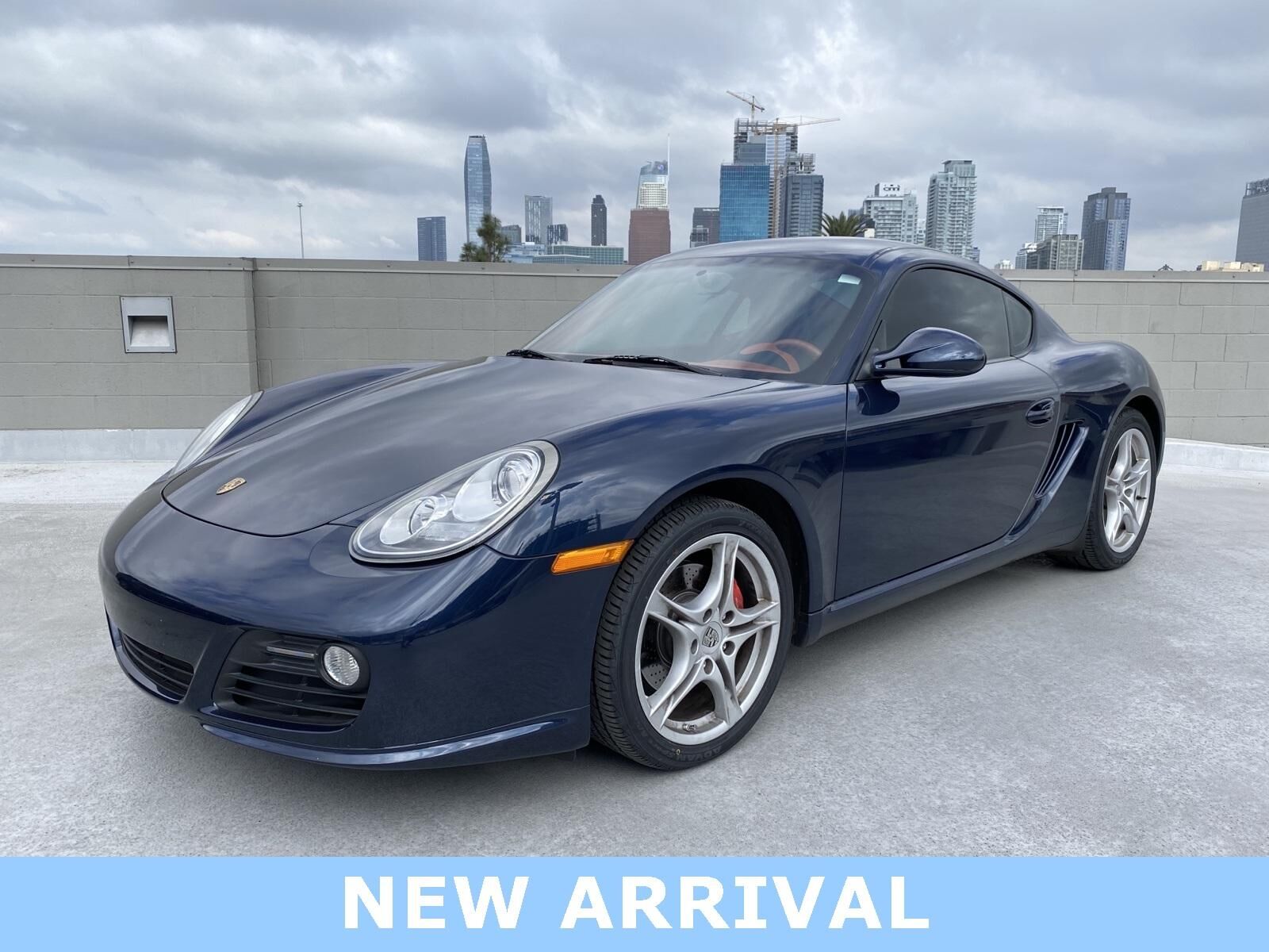 Porsche Cayman