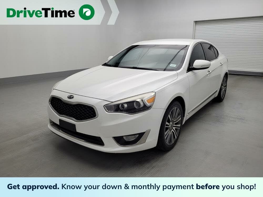 Kia Cadenza