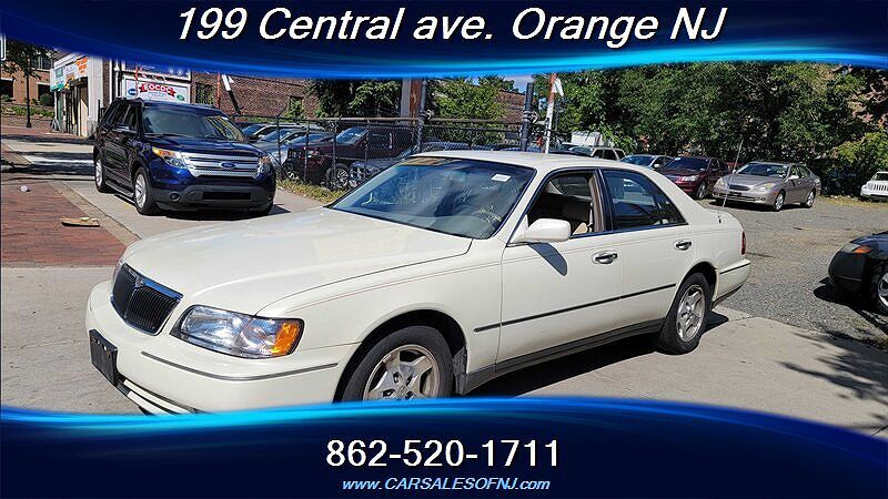 Infiniti Q45