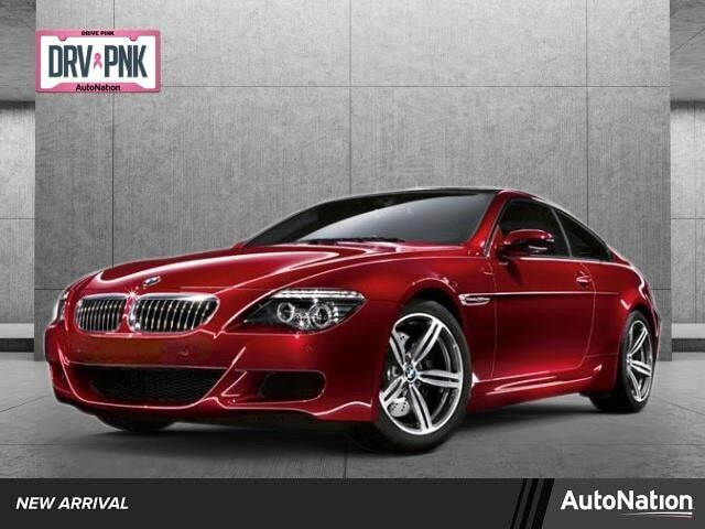BMW M6