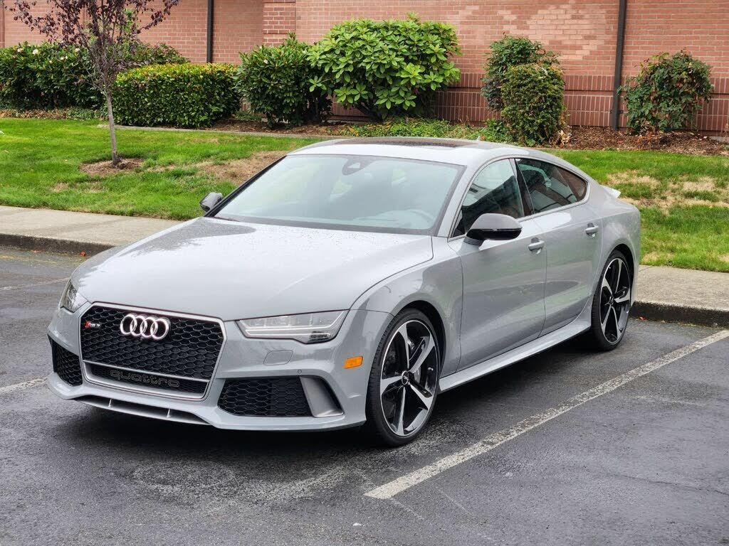 Audi RS7