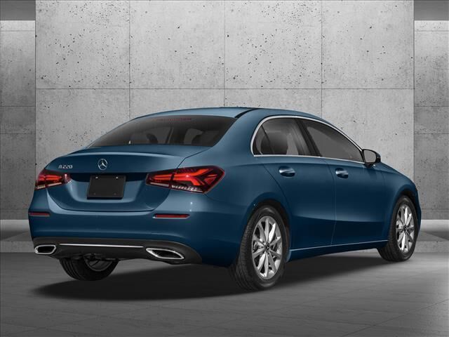 2022 Mercedes-Benz A-Class