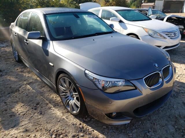 BMW 550i