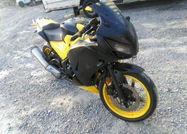 Honda CBR300