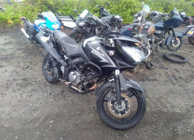 Suzuki DL650A