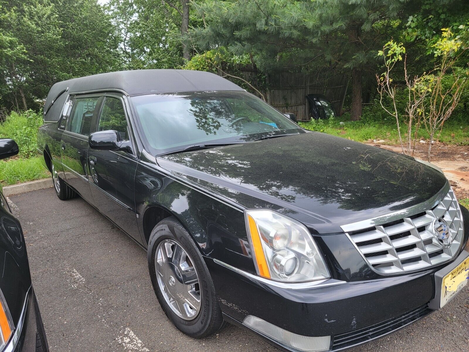 Cadillac Deville Chassis