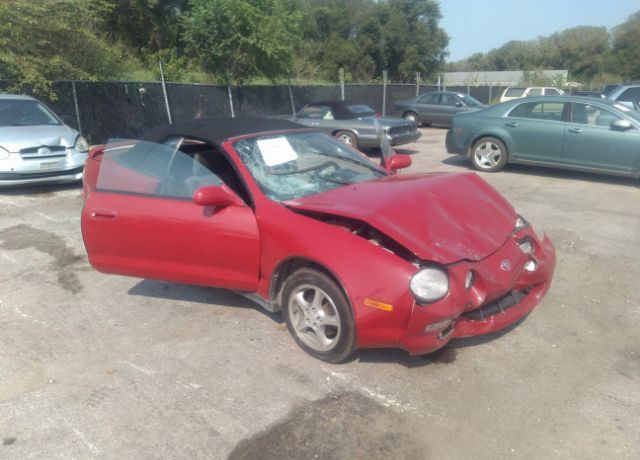 Toyota Celica