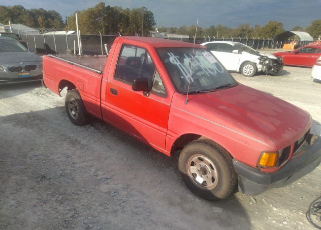 Isuzu Pickup