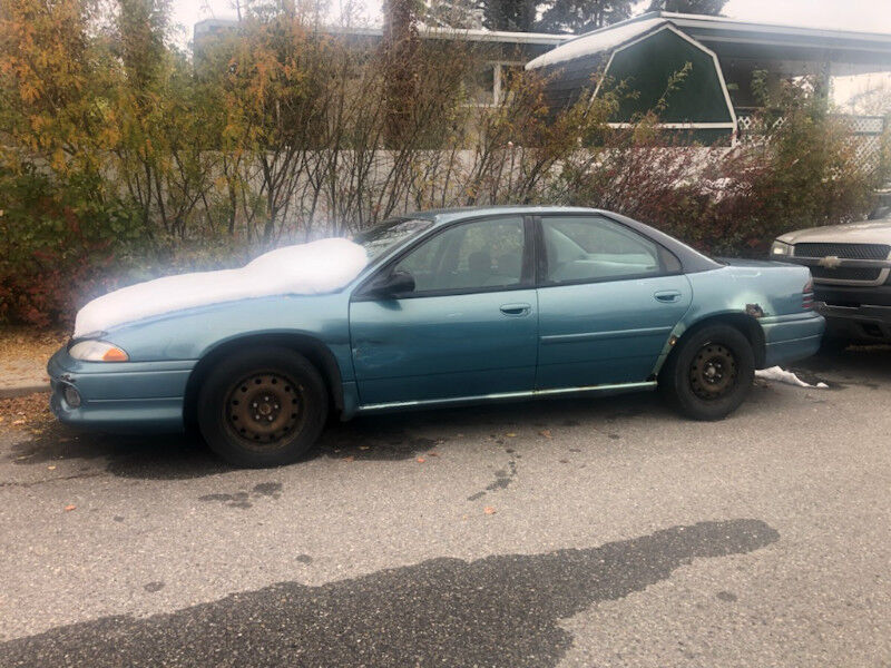 Chrysler Intrepid