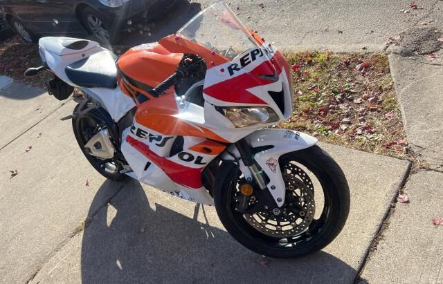 Honda CBR600