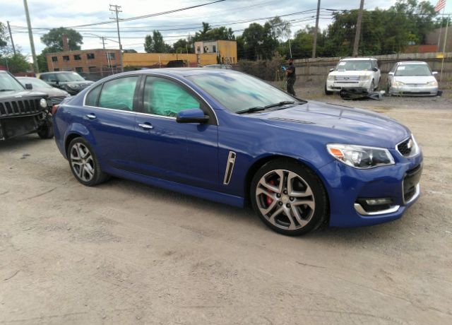 Chevrolet SS