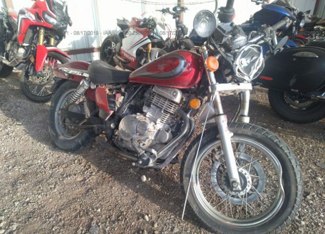 Suzuki GZ250