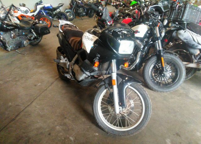 BMW F 650