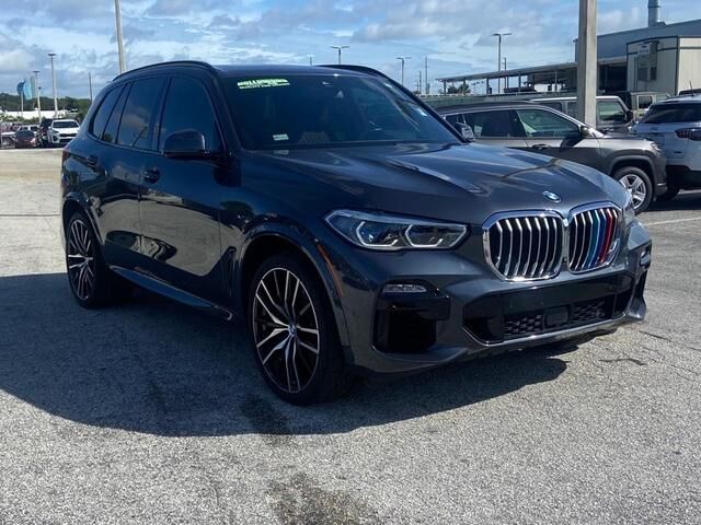 2019 BMW X5