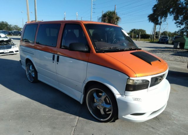 GMC Safari
