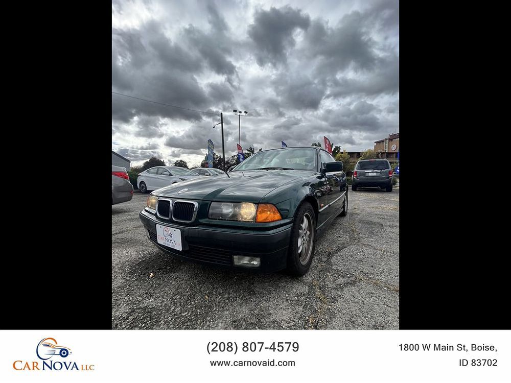 BMW 323is