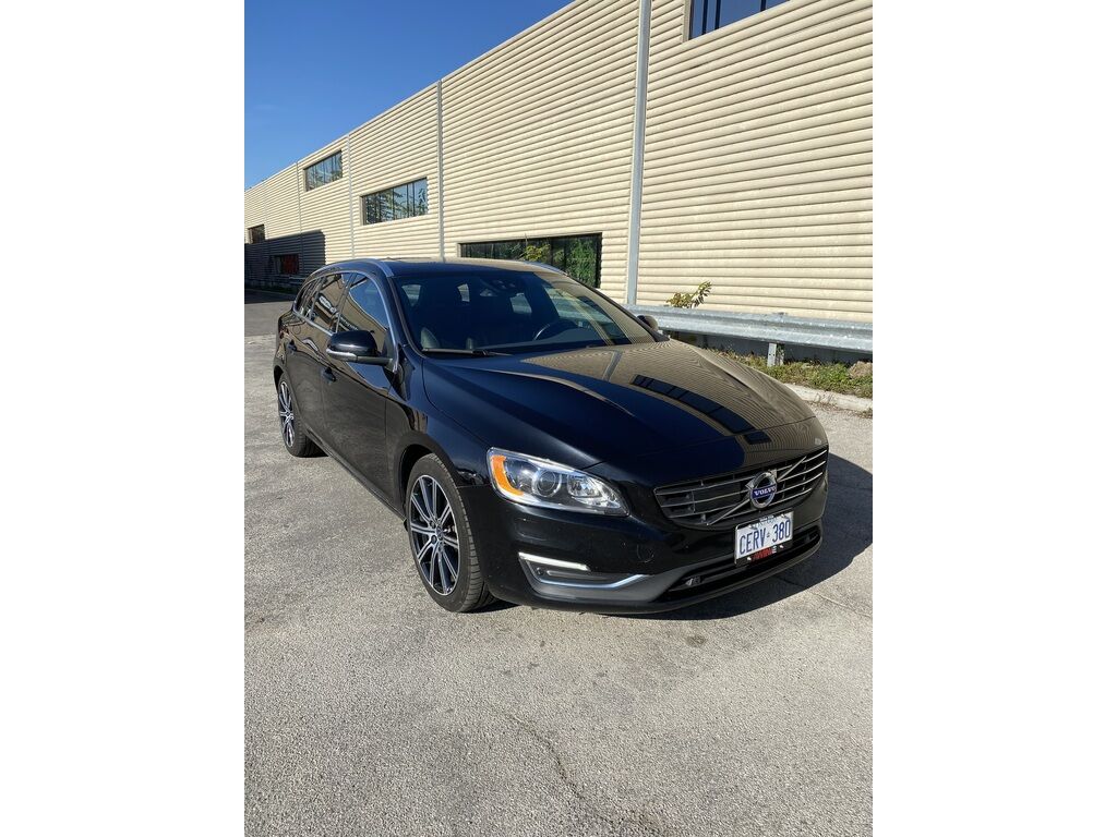 Volvo V60