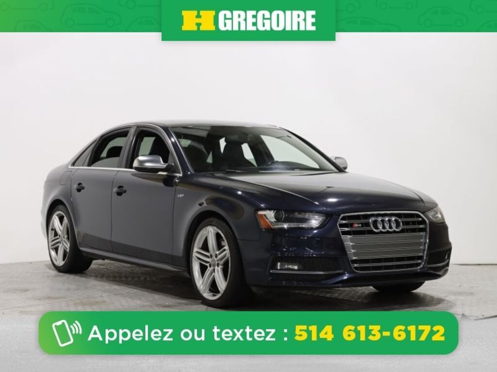 Audi S4