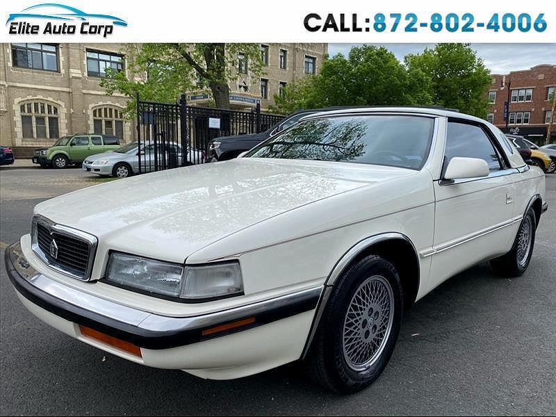 Chrysler TC