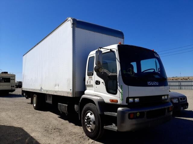 Isuzu T7F