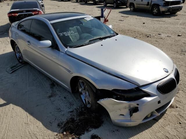 BMW 645i