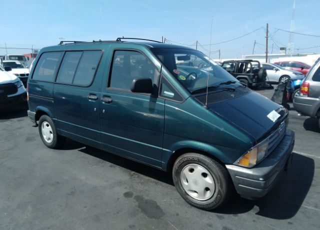 Ford Aerostar