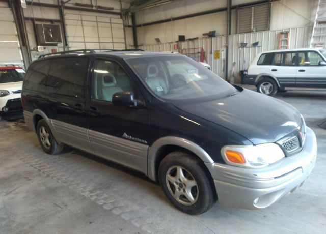 Pontiac Montana/ SV6
