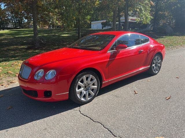 Bentley Continental