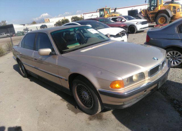 BMW 740Li