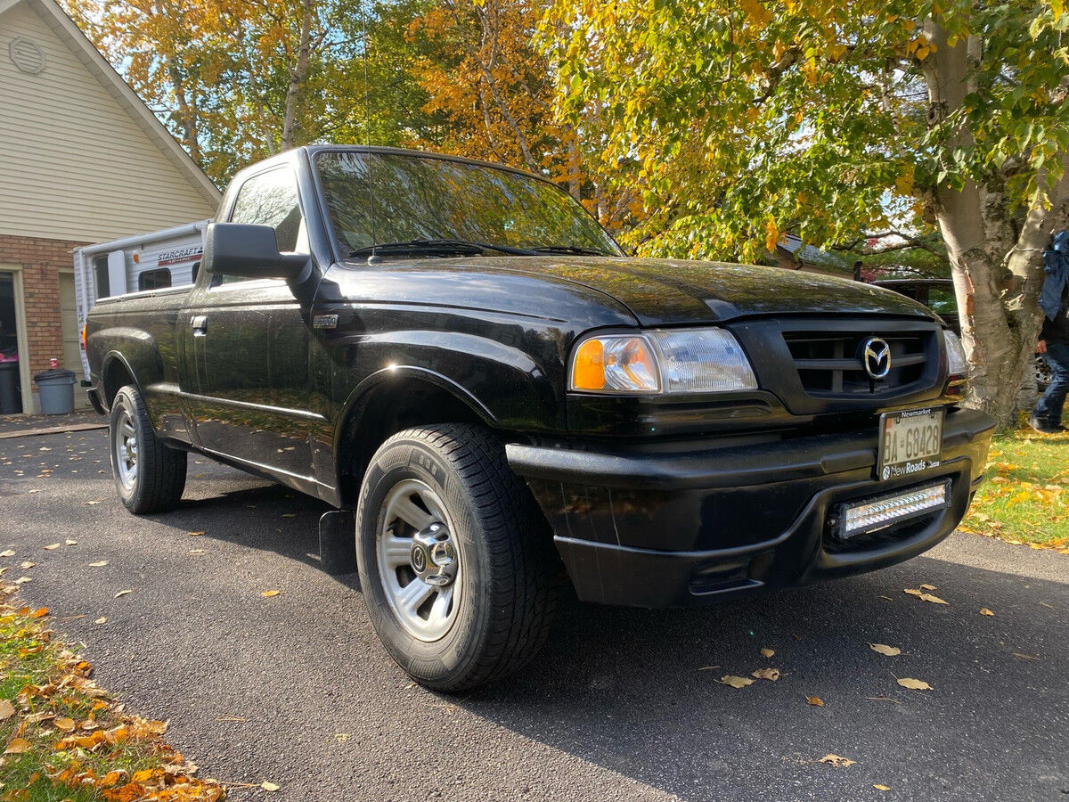 Mazda B-Series