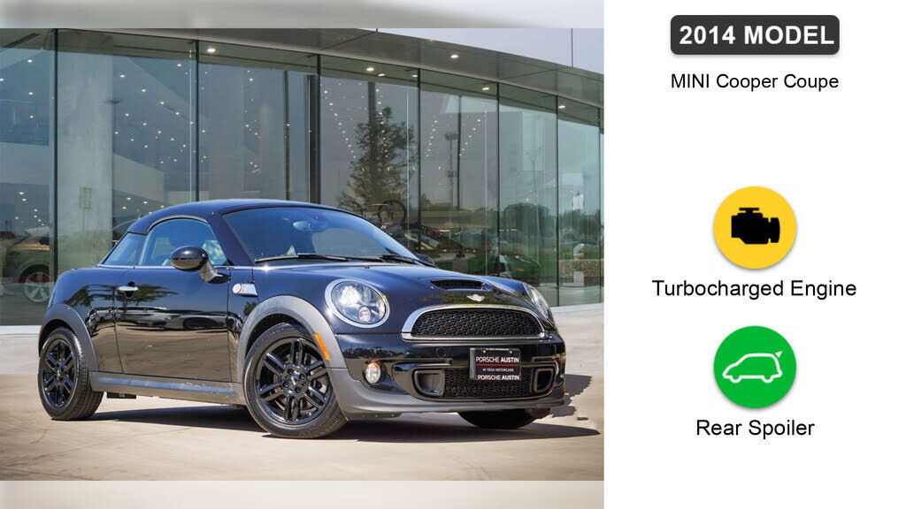 MINI Cooper Coupe