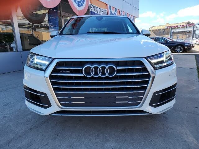 2018 Audi Q7