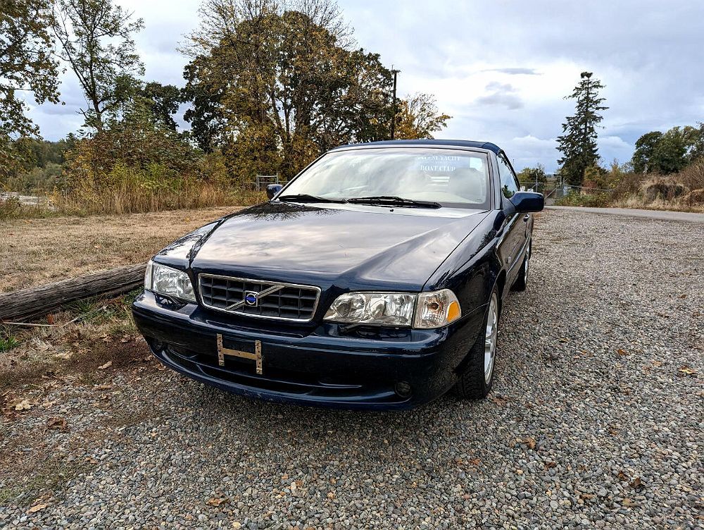 Volvo C70