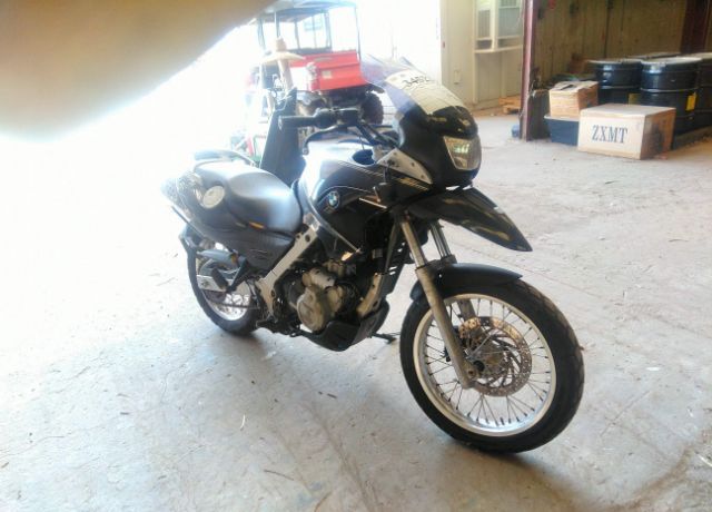 BMW F 650 GS