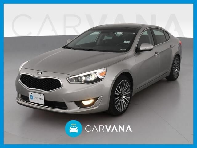 Kia Cadenza