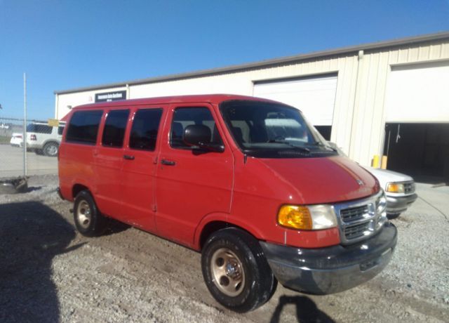 Dodge Ram Wagon