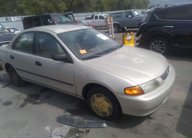 Mazda Protege