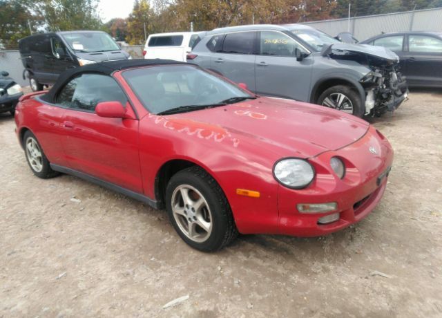 Toyota Celica