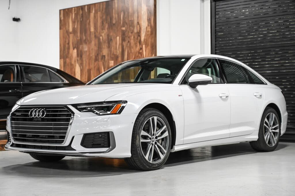 2019 Audi A6