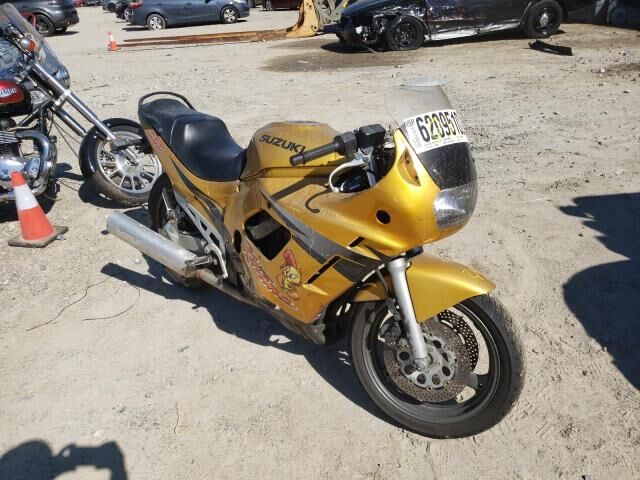 Suzuki GSX-R600