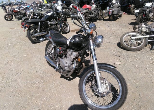 Honda CMX250 (Rebel)