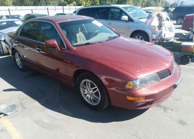 Mitsubishi Diamante