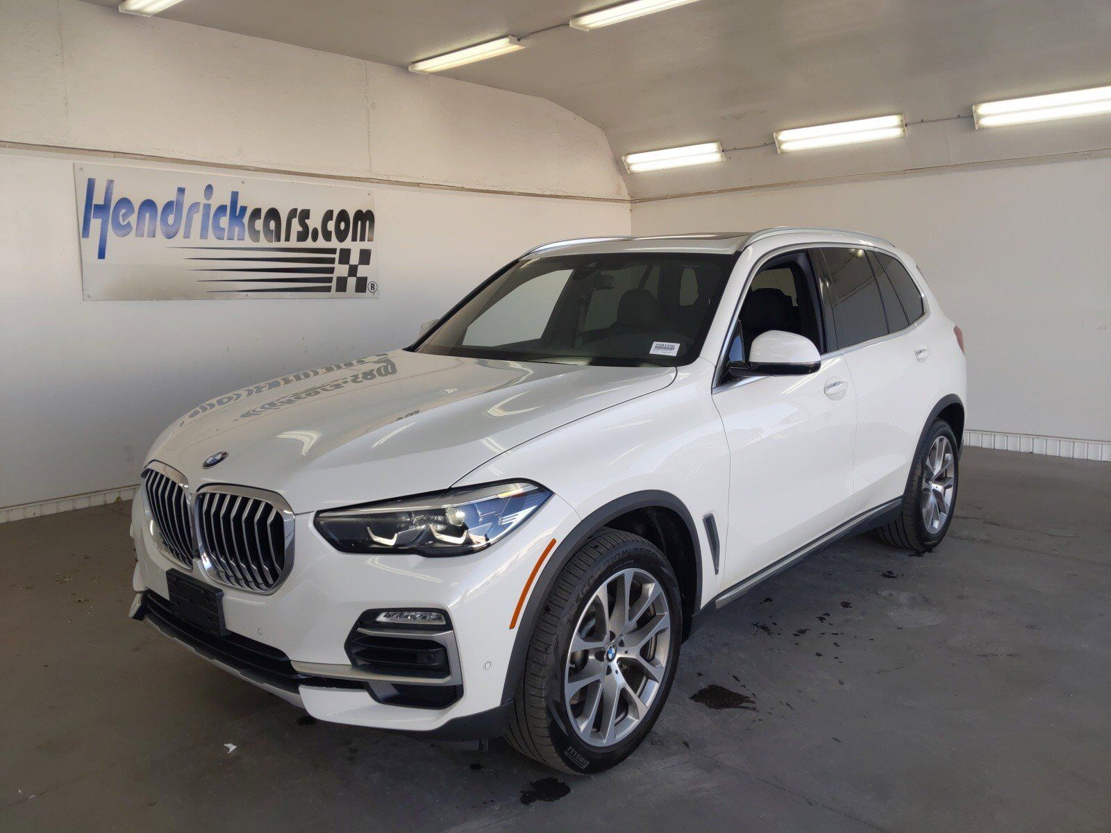 2020 BMW X5