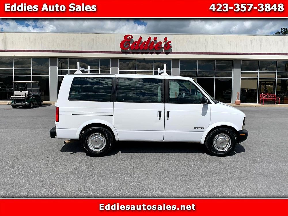 GMC Safari