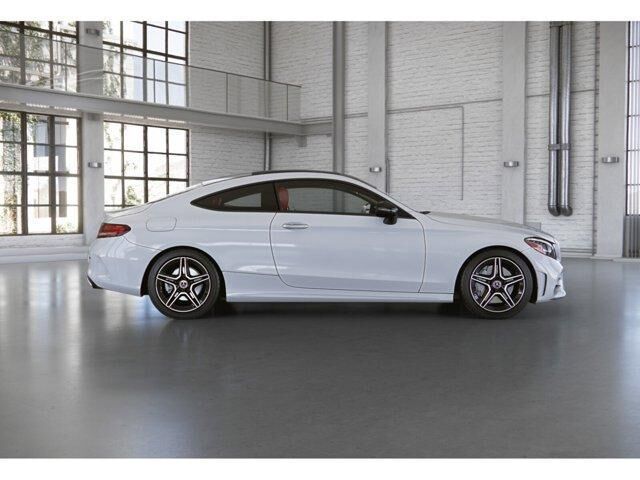 2023 Mercedes-Benz C-Class