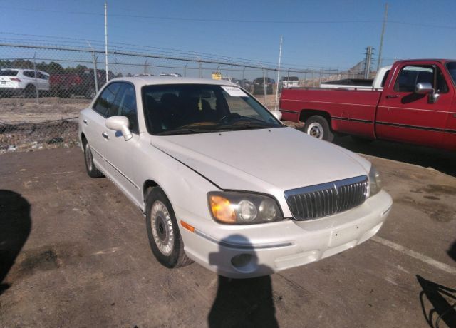 Hyundai XG300