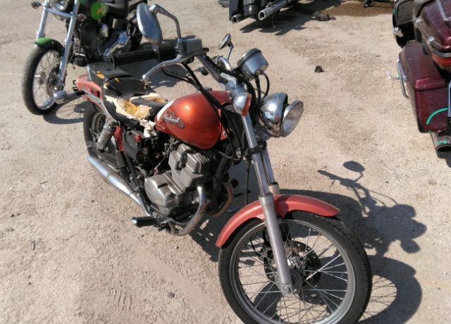 Honda CMX250 (Rebel)
