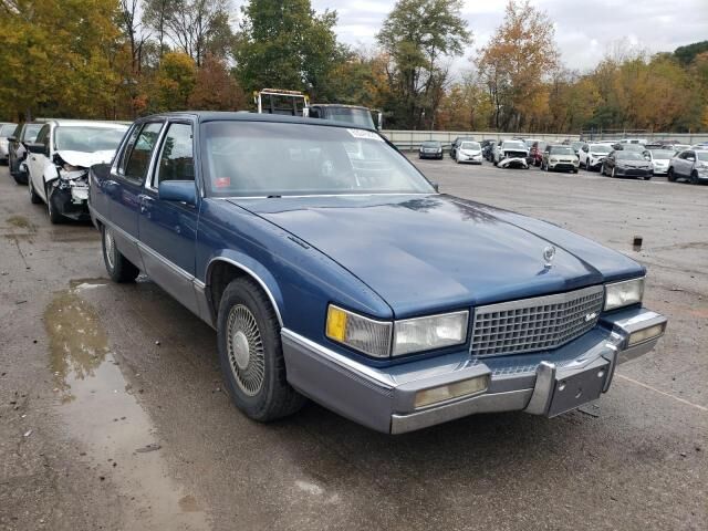 Cadillac Fleetwood