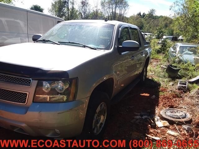 2007 CHEVROLET Avalanche