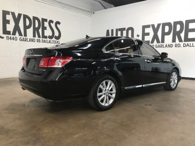 2010 Lexus ES